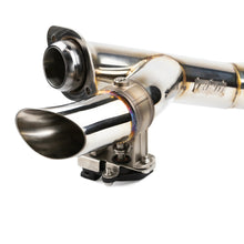 Load image into Gallery viewer, RPM Polaris General 1000 2.5" E-valve Captain's Choice Side Dump Exhaust