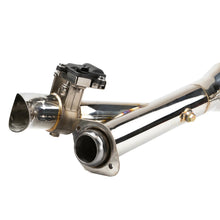 Load image into Gallery viewer, RPM Polaris General 1000 2.5" E-valve Captain's Choice Side Dump Exhaust