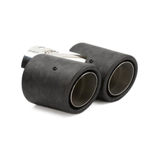 Load image into Gallery viewer, RPM Pro R Carbon Dual Exhaust Tips 