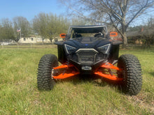 Load image into Gallery viewer, L&amp;W Fab Winch Mount Polaris RZR Pro R / Turbo R / Pro S