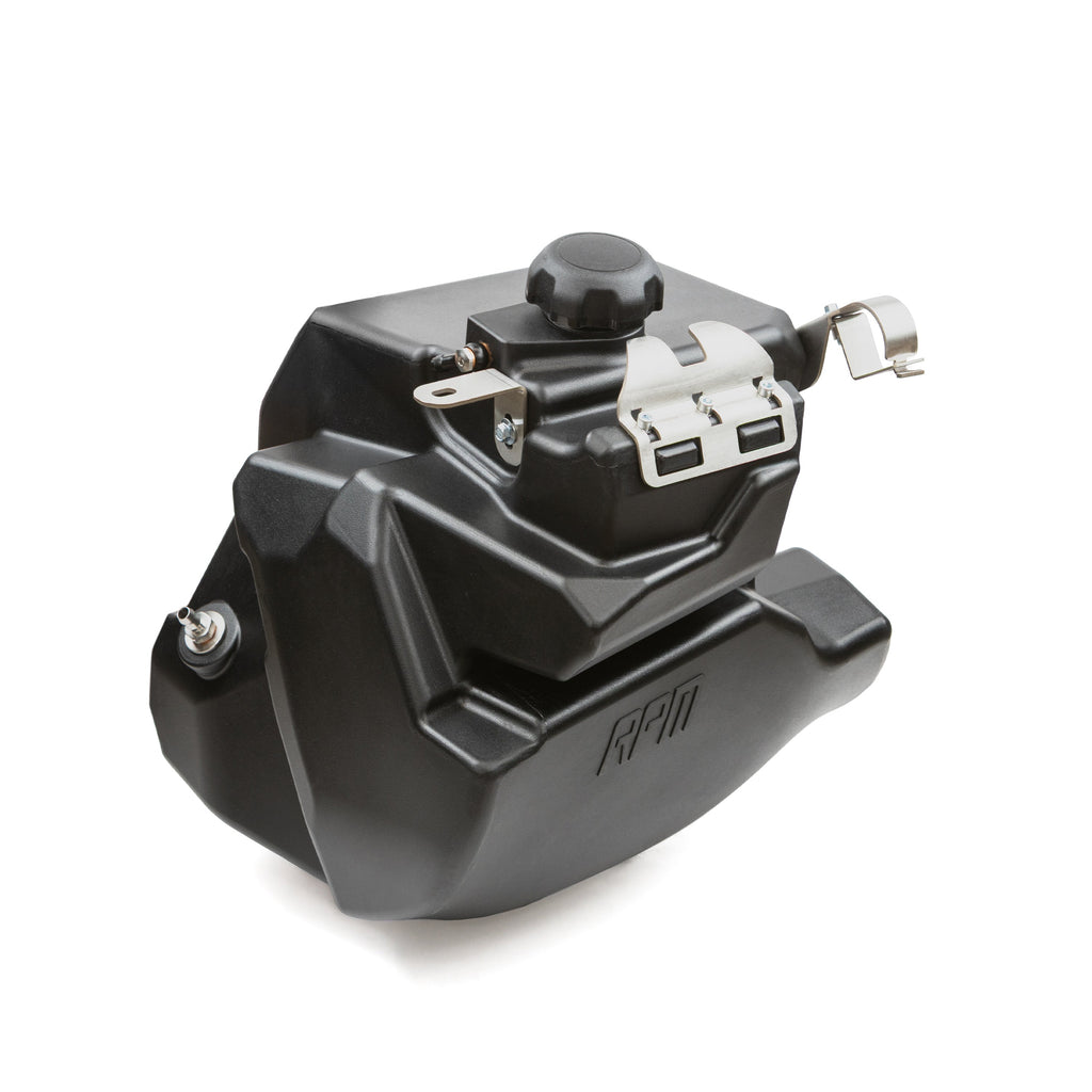 RPM Pro R, Pro S, Pro XP & Turbo R 8.5 Gallon Auxiliary Dash Mount Fuel Tank