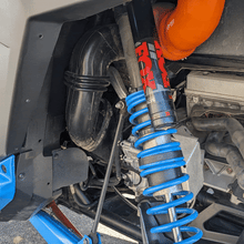 Load image into Gallery viewer, RPM Pro R "SHORTY" Reduced Height Silicone Clutch Exhaust Vent Silicone