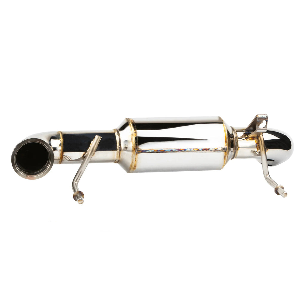 RPM RZR Pro XP & Turbo R/Pro S FULL 3" Exhaust - RPM Monster Core 3" Muffler & Mid Pipe
