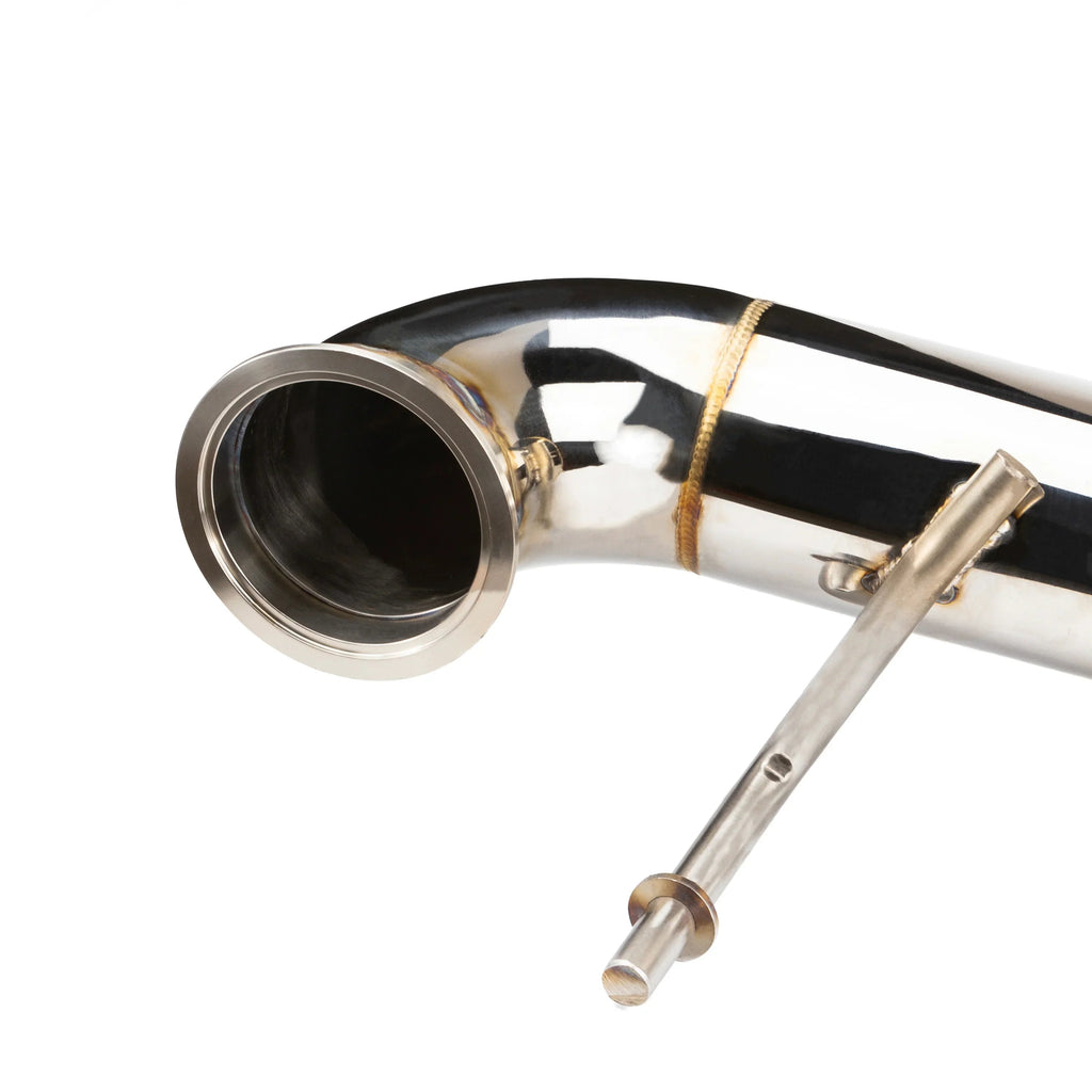 RPM RZR Pro XP & Turbo R/Pro S FULL 3" Exhaust - RPM Monster Core 3" Muffler & Mid Pipe