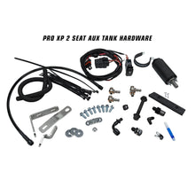 Load image into Gallery viewer, RPM RZR Pro XP 2 Seat 4 Gallon Auxiliary Fuel Tank