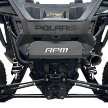 Load image into Gallery viewer, RPM Pro XP, Pro S &amp; Turbo R Rear Fascia Delete Shield / Muffler Cover