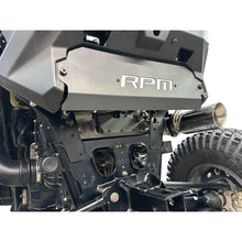 Load image into Gallery viewer, RPM Pro XP, Pro S &amp; Turbo R Rear Fascia Delete Shield / Muffler Cover