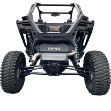 Load image into Gallery viewer, RPM Pro XP, Pro S &amp; Turbo R Rear Fascia Delete Shield / Muffler Cover