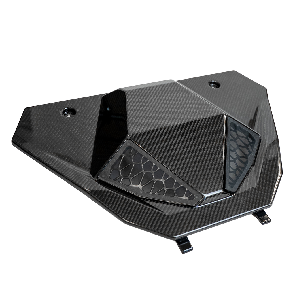 RPM 2025-2026 Pro R Ram Air Carbon Fiber Hood