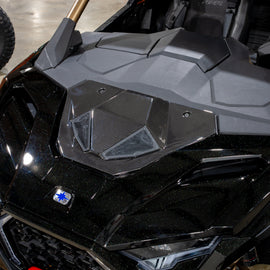 RPM 2025-2026 Pro R Ram Air Carbon Fiber Hood