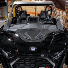 Load image into Gallery viewer, RPM 2025-2026 Pro R Ram Air Carbon Fiber Hood