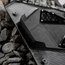 Load image into Gallery viewer, RPM 2025-2026 Pro R Ram Air Carbon Fiber Hood