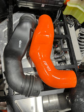 Load image into Gallery viewer, RPM Polaris RZR Pro R 6 PLY Silicone HD Intake Tube / Bed To Airbox