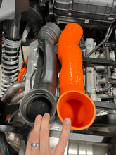 Load image into Gallery viewer, RPM Polaris RZR Pro R 6 PLY Silicone HD Intake Tube / Bed To Airbox