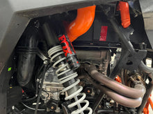 Load image into Gallery viewer, RPM Polaris RZR Pro R 6 PLY Silicone HD Intake Tube / Bed To Airbox