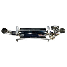 Load image into Gallery viewer, RPM RZR PRO XP &amp; Turbo R/Pro S E-Valve Muffler - Dual Tip Captains Choice Exhaust - 2020-2026 PRO XP &amp; TURBO R