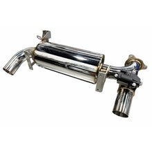 Load image into Gallery viewer, RPM RZR PRO XP &amp; Turbo R/Pro S E-Valve Muffler - Dual Tip Captains Choice Exhaust - 2020-2026 PRO XP &amp; TURBO R