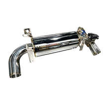 Load image into Gallery viewer, RPM RZR PRO XP &amp; Turbo R/Pro S E-Valve Muffler - Dual Tip Captains Choice Exhaust - 2020-2026 PRO XP &amp; TURBO R