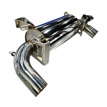 Load image into Gallery viewer, RPM RZR PRO XP &amp; Turbo R/Pro S E-Valve Muffler - Dual Tip Captains Choice Exhaust - 2020-2026 PRO XP &amp; TURBO R
