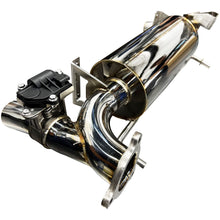 Load image into Gallery viewer, RPM RZR PRO XP &amp; Turbo R/Pro S E-Valve Muffler - Dual Tip Captains Choice Exhaust - 2020-2026 PRO XP &amp; TURBO R