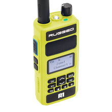 Load image into Gallery viewer, Rugged R1 - Business Band Two Way Handheld Radio - Digital and Analog