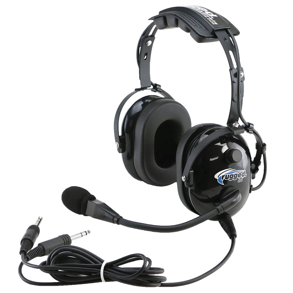 Rugged Air RA200 General Aviation Student Pilot Headset