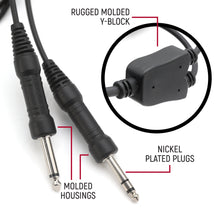 Load image into Gallery viewer, Rugged Air RA210-BT Bluetooth General Aviation Headset