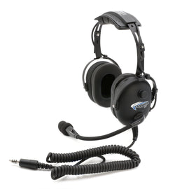 Rugged Air RA620 Helicopter Aviation Pilot Headset