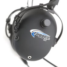 Load image into Gallery viewer, Rugged Air RA620 Helicopter Aviation Pilot Headset
