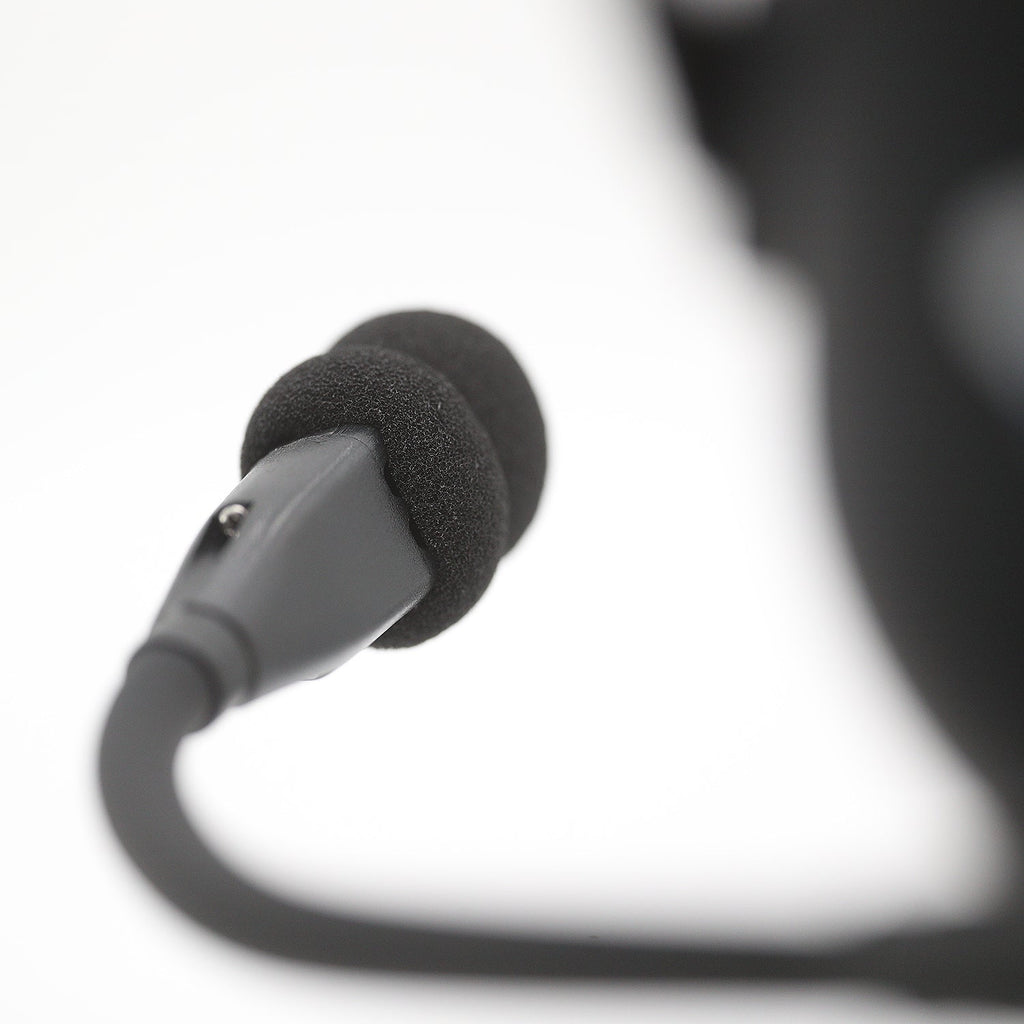 Rugged Air RA620 Helicopter Aviation Pilot Headset