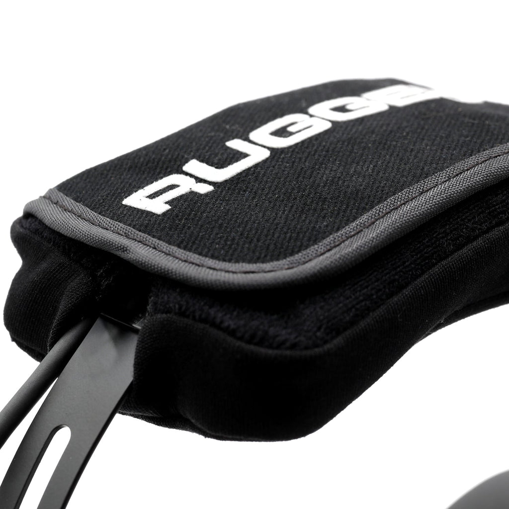 Rugged Air RA920 Ultimate Comfort General Aviation Pilot Headset with PTT