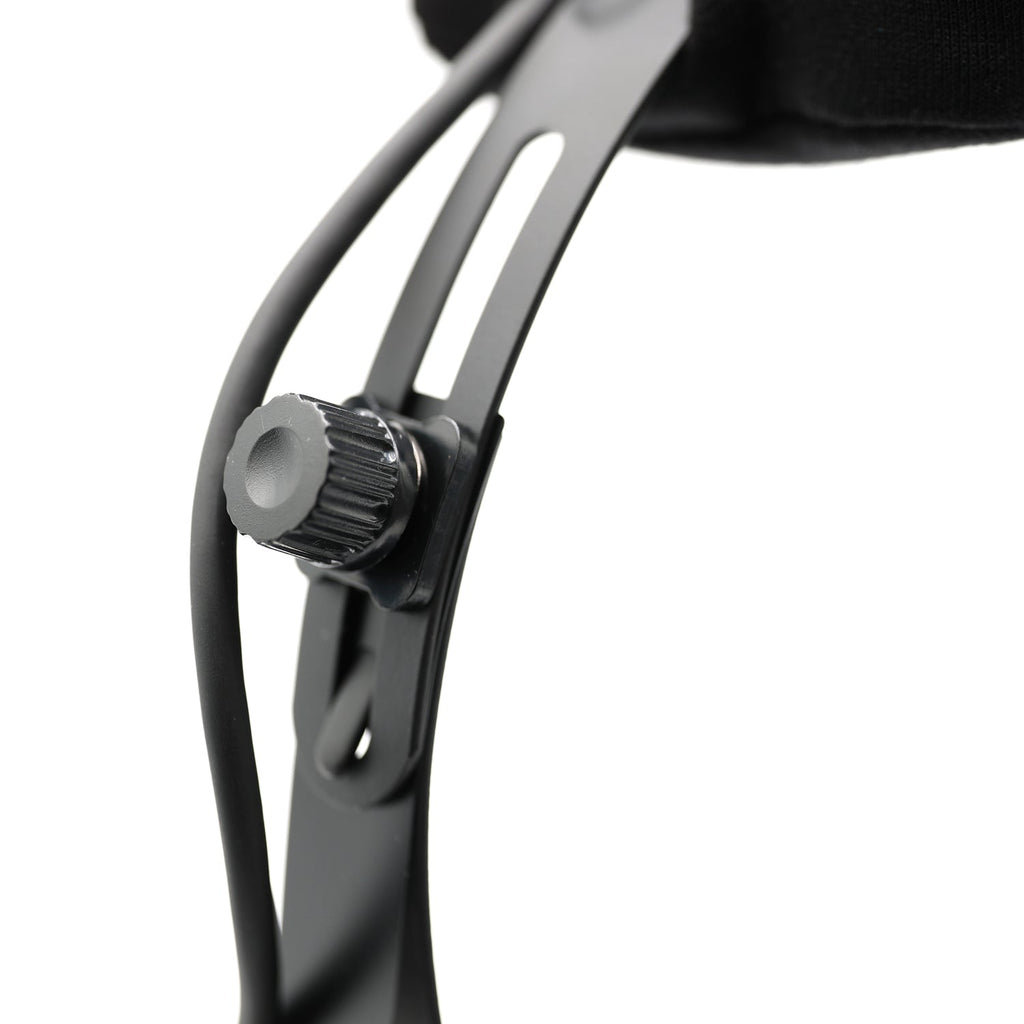 Rugged Air RA920 Ultimate Comfort General Aviation Pilot Headset with PTT