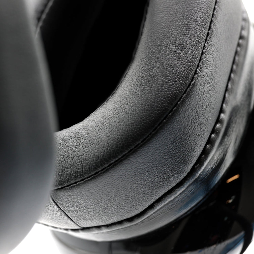 Rugged Air RA920 Ultimate Comfort General Aviation Pilot Headset with PTT