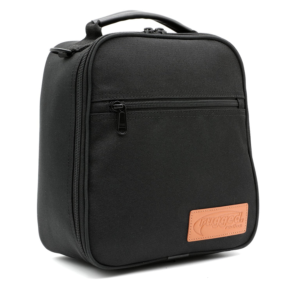 Rugged Air RA920 Ultimate Comfort General Aviation Pilot Headset with PTT