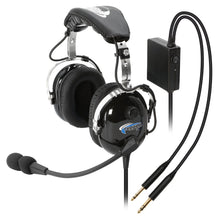 Load image into Gallery viewer, Rugged Air RA950 ANR Stereo General Aviation Pilot Headset