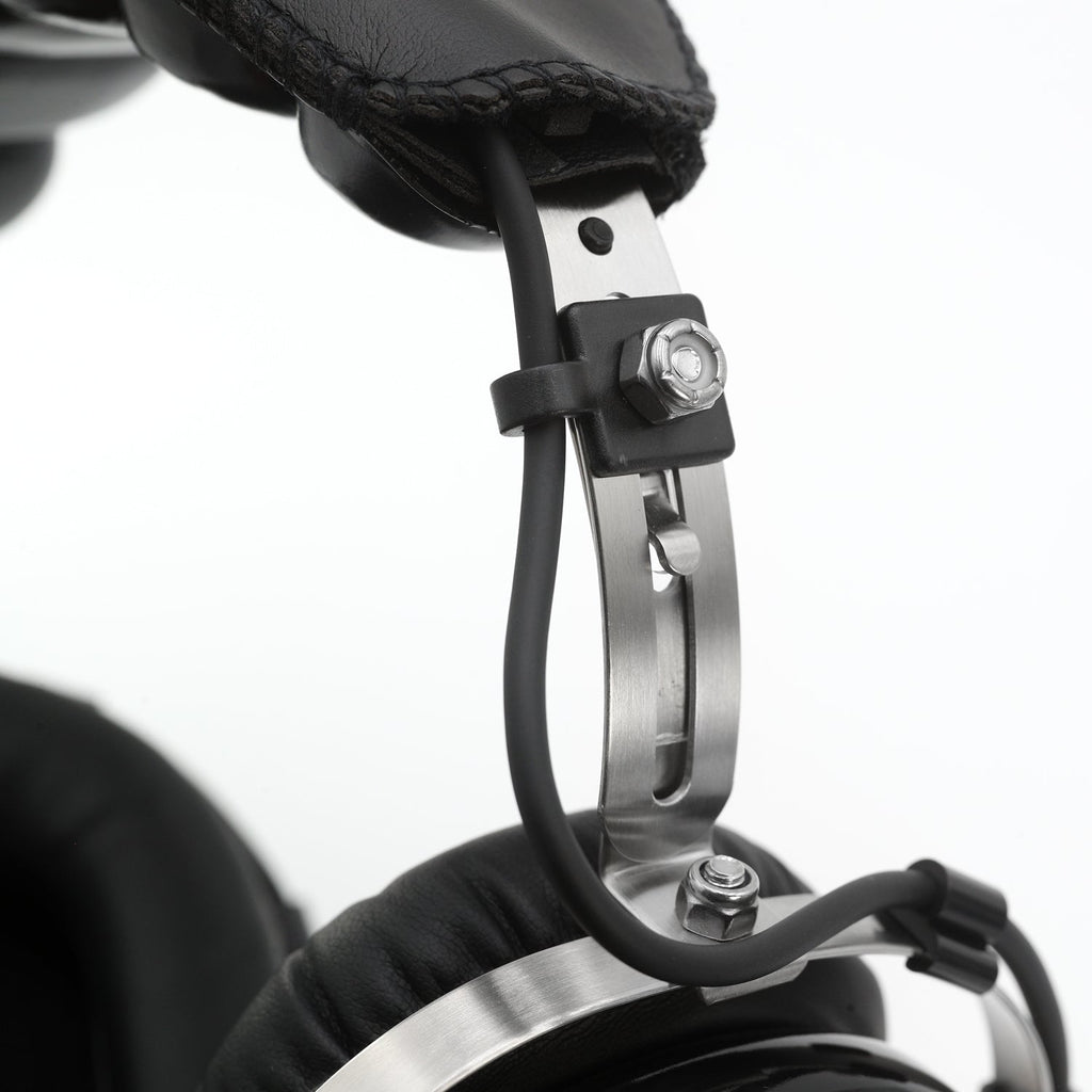 Rugged Air RA950 ANR Stereo General Aviation Pilot Headset