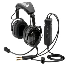 Load image into Gallery viewer, Rugged Air RA980 Bluetooth Cell Phone ANR General Aviation Pilot Headset