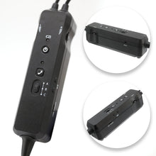 Load image into Gallery viewer, Rugged Air RA980 Bluetooth Cell Phone ANR General Aviation Pilot Headset