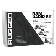 Load image into Gallery viewer, RAM Two-Way Mobile Radio Kit