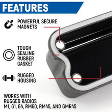 Load image into Gallery viewer, Rugged Radios Magnetic Radio Cover