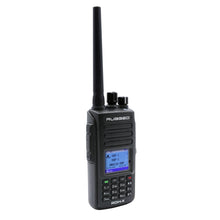 Load image into Gallery viewer, WATERPROOF - Rugged RDH-X - Business Band Two Way Handheld Radio - Digital and Analog