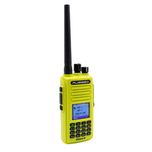 Load image into Gallery viewer, WATERPROOF - Rugged RDH-X - Business Band Two Way Handheld Radio - Digital and Analog