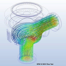 Load image into Gallery viewer, RPM Kawasaki Teryx H2 Billet V2 BOV Kit