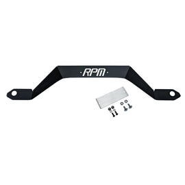 RPM RZR Pro R Rear Fascia Delete Trim Shield / Muffler Cover