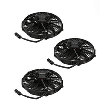 Load image into Gallery viewer, RPM Speed UTV Brushless Radiator / Heat Exchanger Replacement Fans