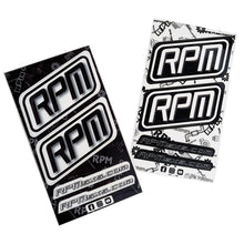 Load image into Gallery viewer, RPM Sticker Sheet