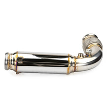 Load image into Gallery viewer, RPM Can-Am Maverick X3 FULL 3" Chambered Q-Series Turbo Back Exhaust System