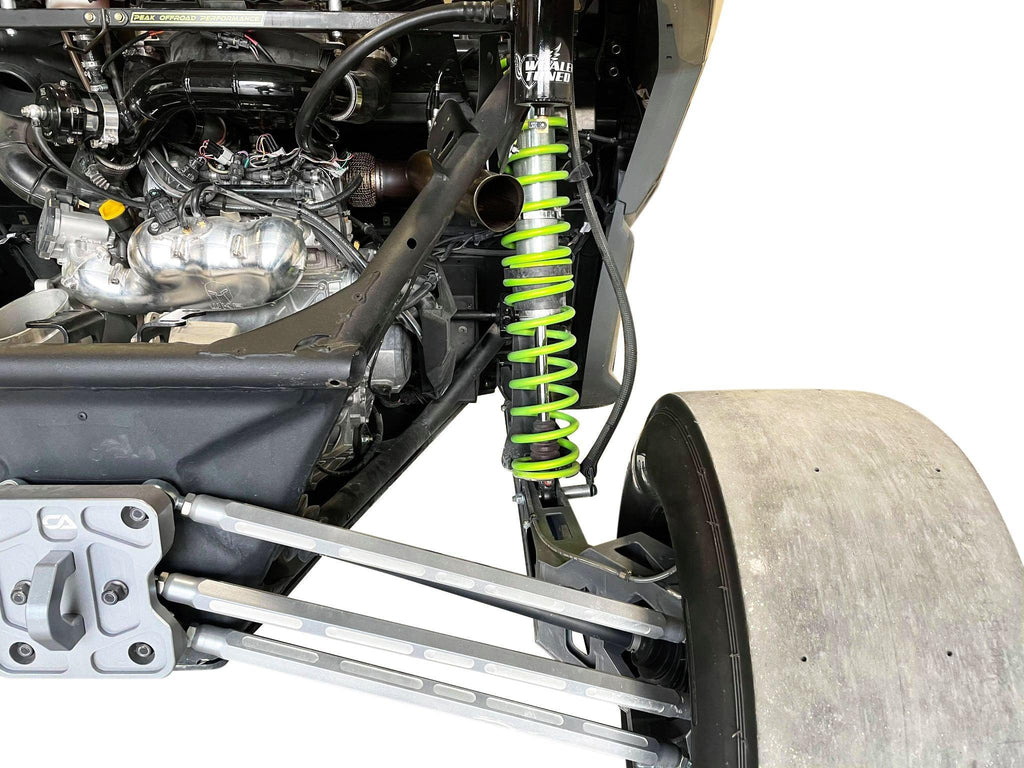 RPM Can-Am X3 Turbo Back 3" Full Race / Drag Pipe With Muffler