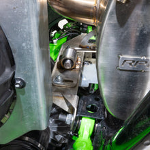 Load image into Gallery viewer, RPM Kawasaki H2 3/4 Exhaust – 2.5" Mid Pipe + Chambered Muffler | Straight or E-Valve Option