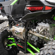 Load image into Gallery viewer, RPM SxS Kawasaki Teryx H2 2.5" Full Exhaust System with Chambered Muffler + Optional E-Valve
